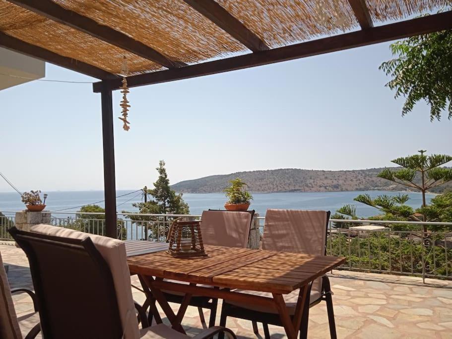 Appartement Kamares View à Ageranos Extérieur photo