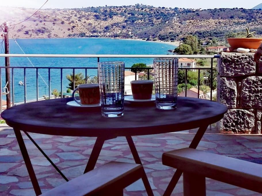 Appartement Kamares View à Ageranos Extérieur photo