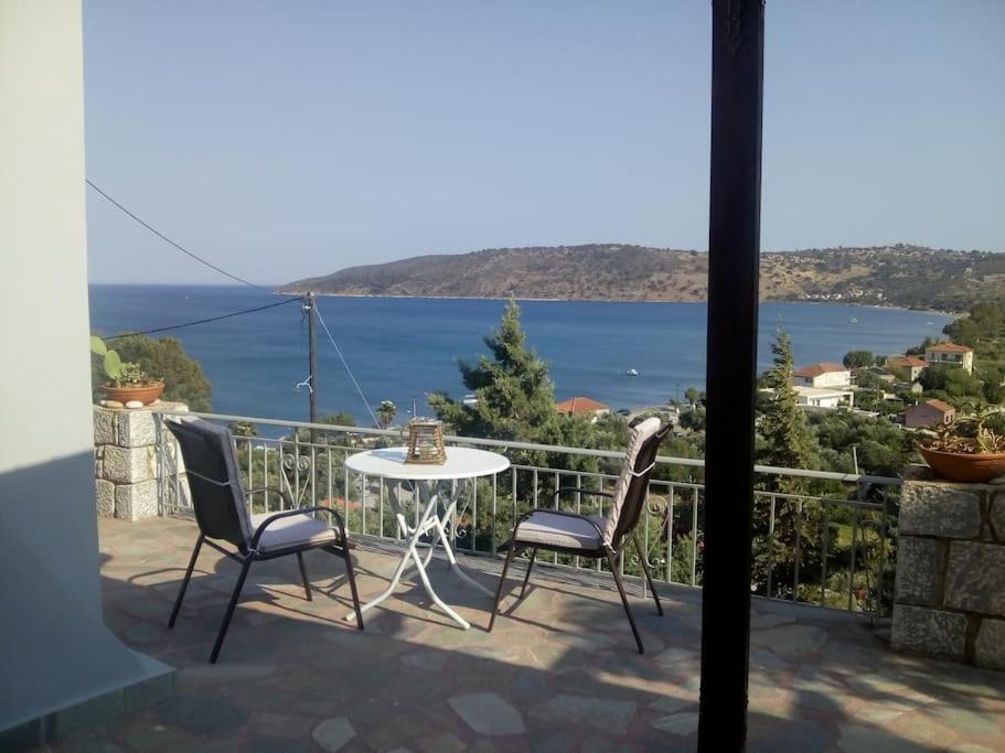 Appartement Kamares View à Ageranos Extérieur photo