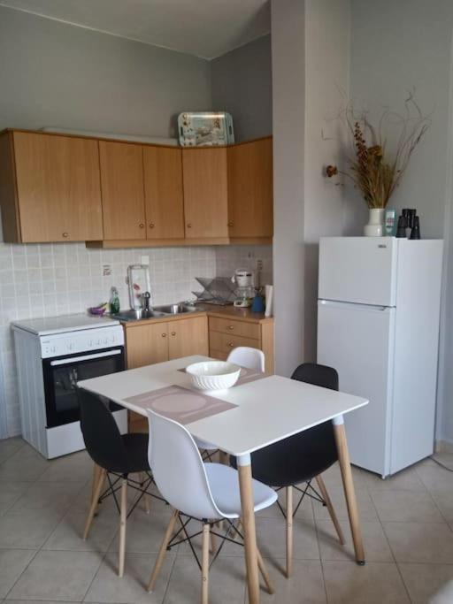 Appartement Kamares View à Ageranos Extérieur photo