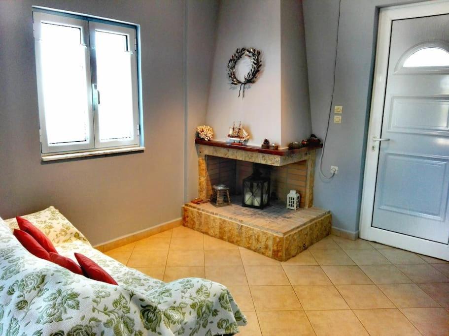 Appartement Kamares View à Ageranos Extérieur photo