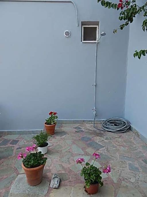 Appartement Kamares View à Ageranos Extérieur photo