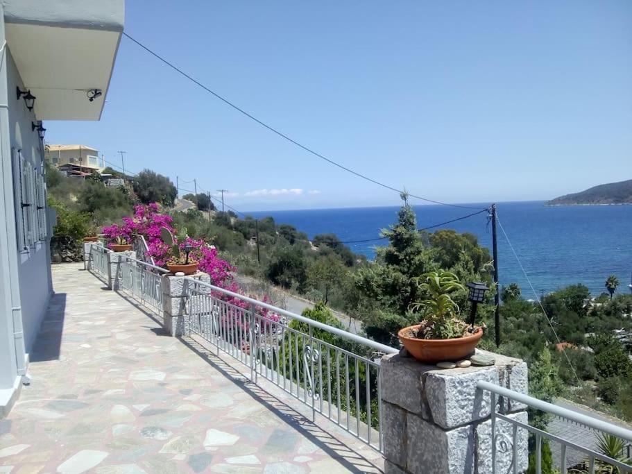 Appartement Kamares View à Ageranos Extérieur photo